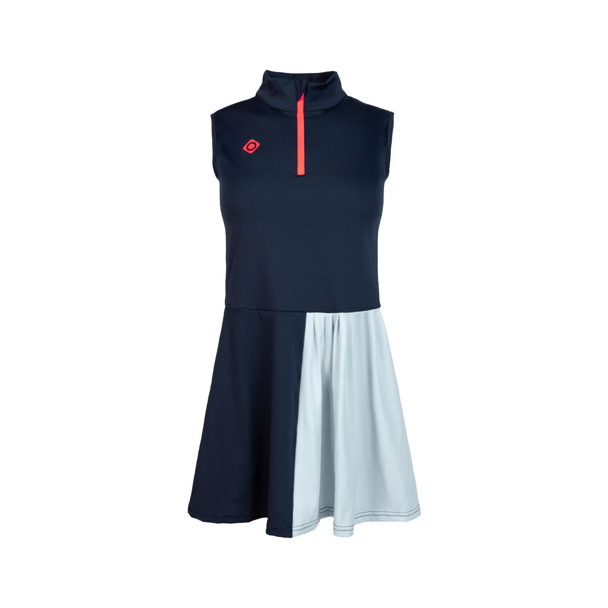 IZAS Idaho Dress Elegante e respirável - Com cuecas e bolsos