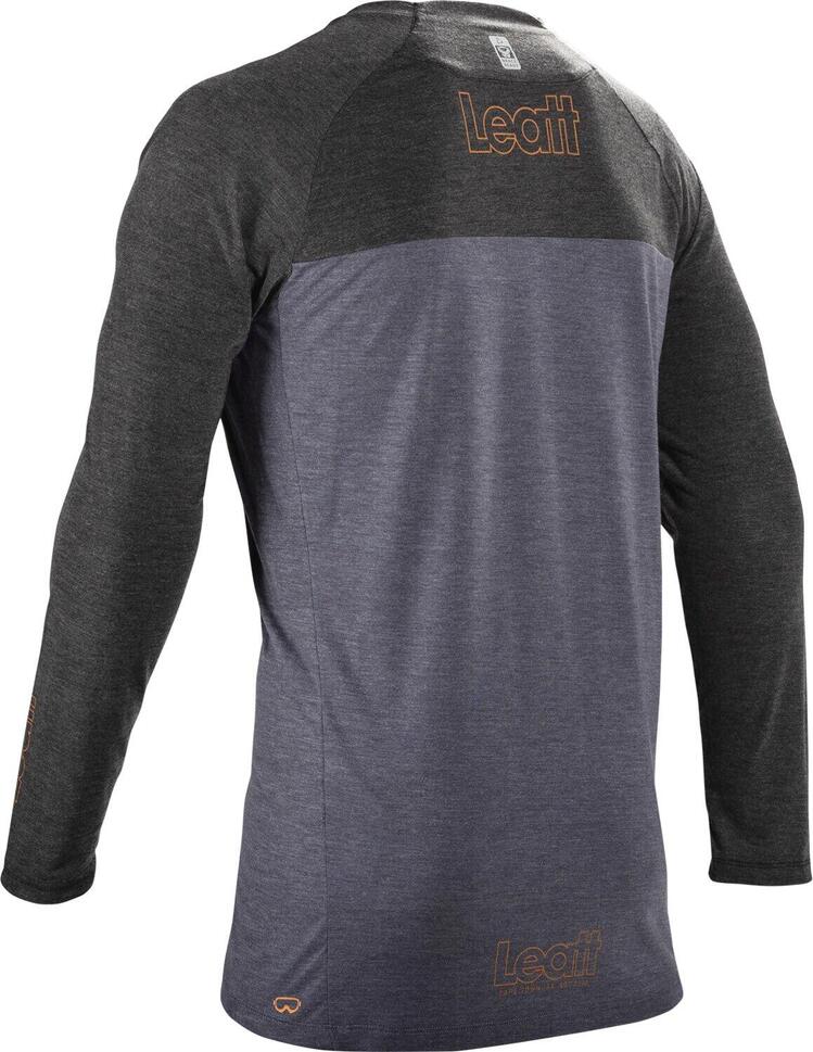 Bluza rowerowa męska Leatt Jersey MTB Gravity 2.0