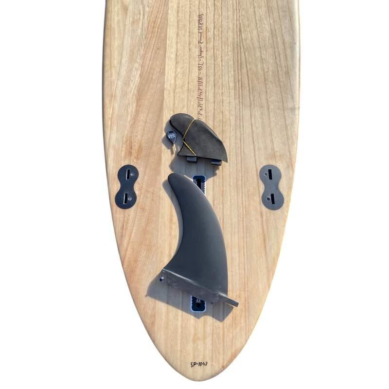 SURF DUKE EGG 7’2 PAULOWNIA 6/7