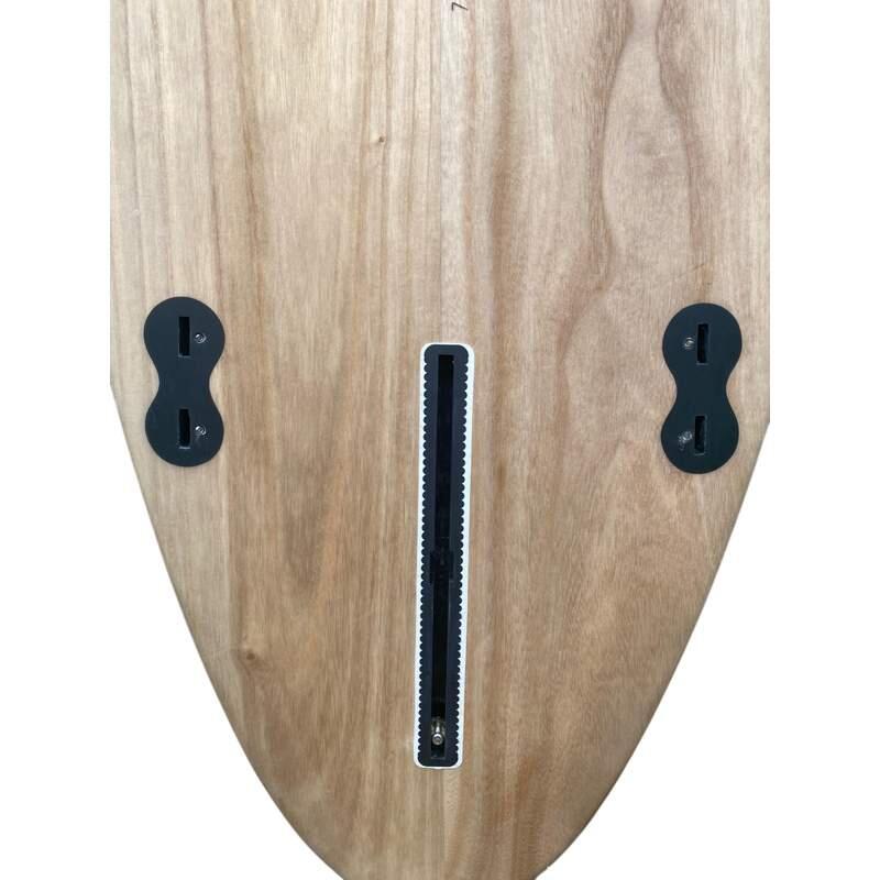 SURF DUKE EGG 7’6 PAULOWNIA 5/7