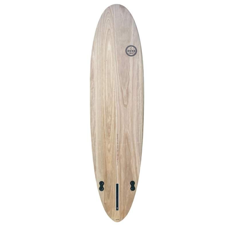SURF DUKE EGG 7’6 PAULOWNIA 2/7