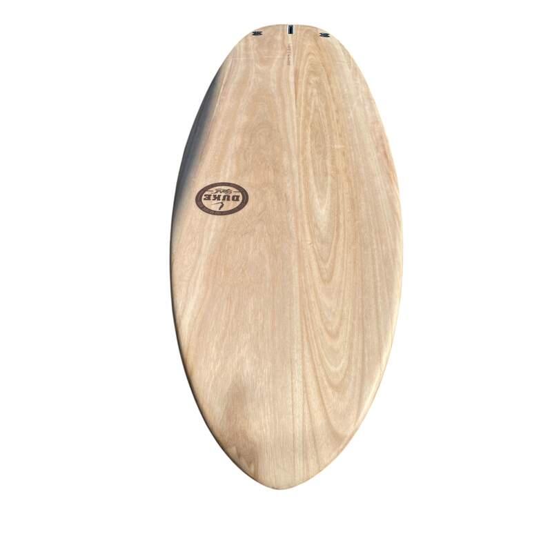 SURF DUKE EGG 7’6 PAULOWNIA 4/7