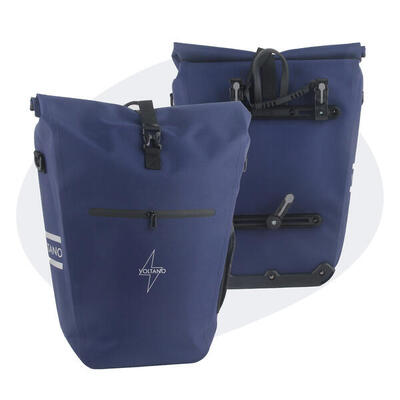 Voltano Luxus E-Bike Fahrradtasche 28L