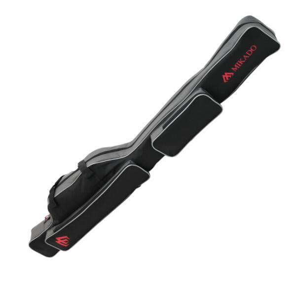 Porte-canne 3 sections 160 cm 4/4