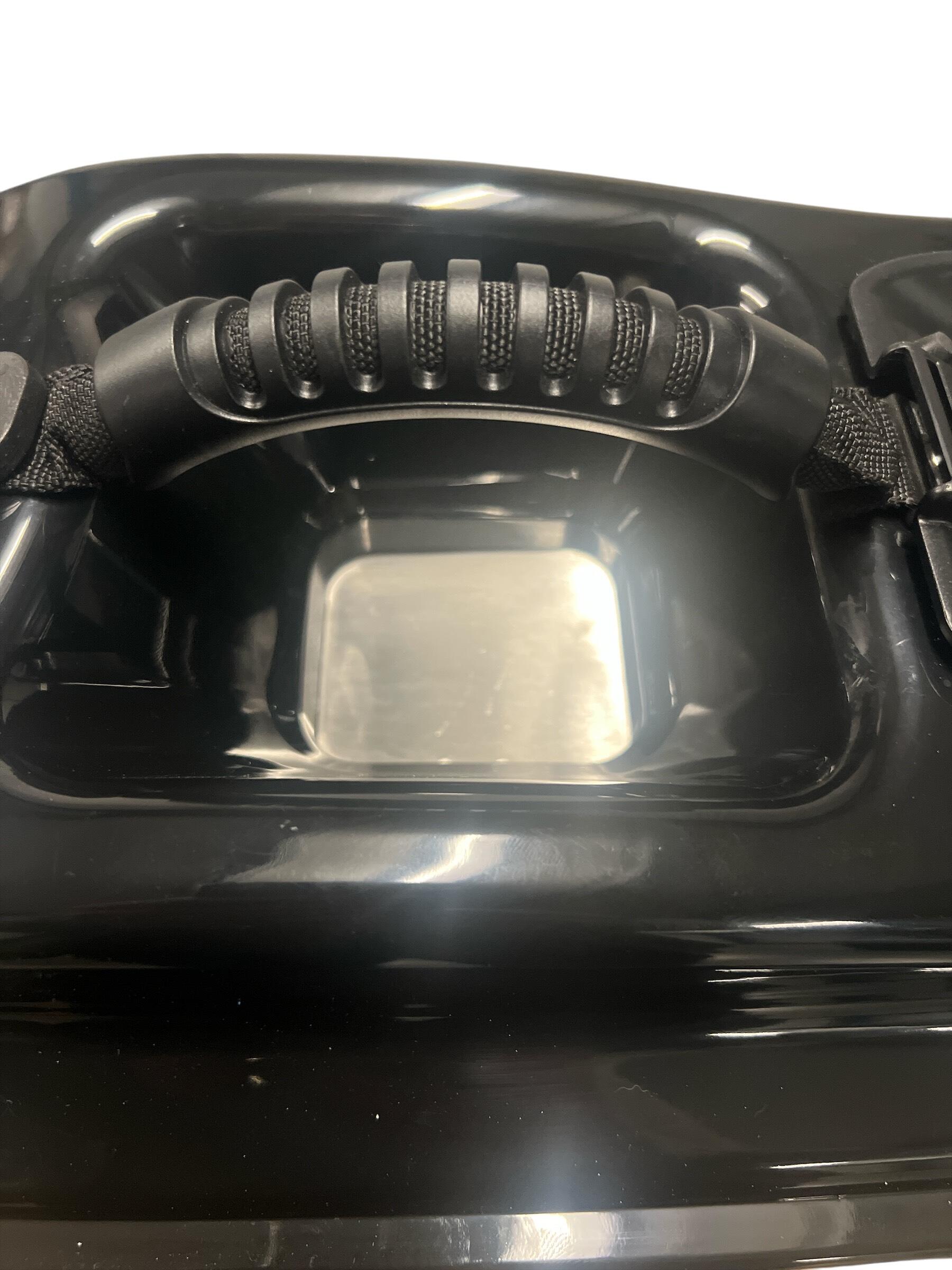 Bateau amorceur Actor GPS noir 10ah 6/7