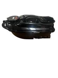 Bateau amorceur Actor GPS noir 10ah