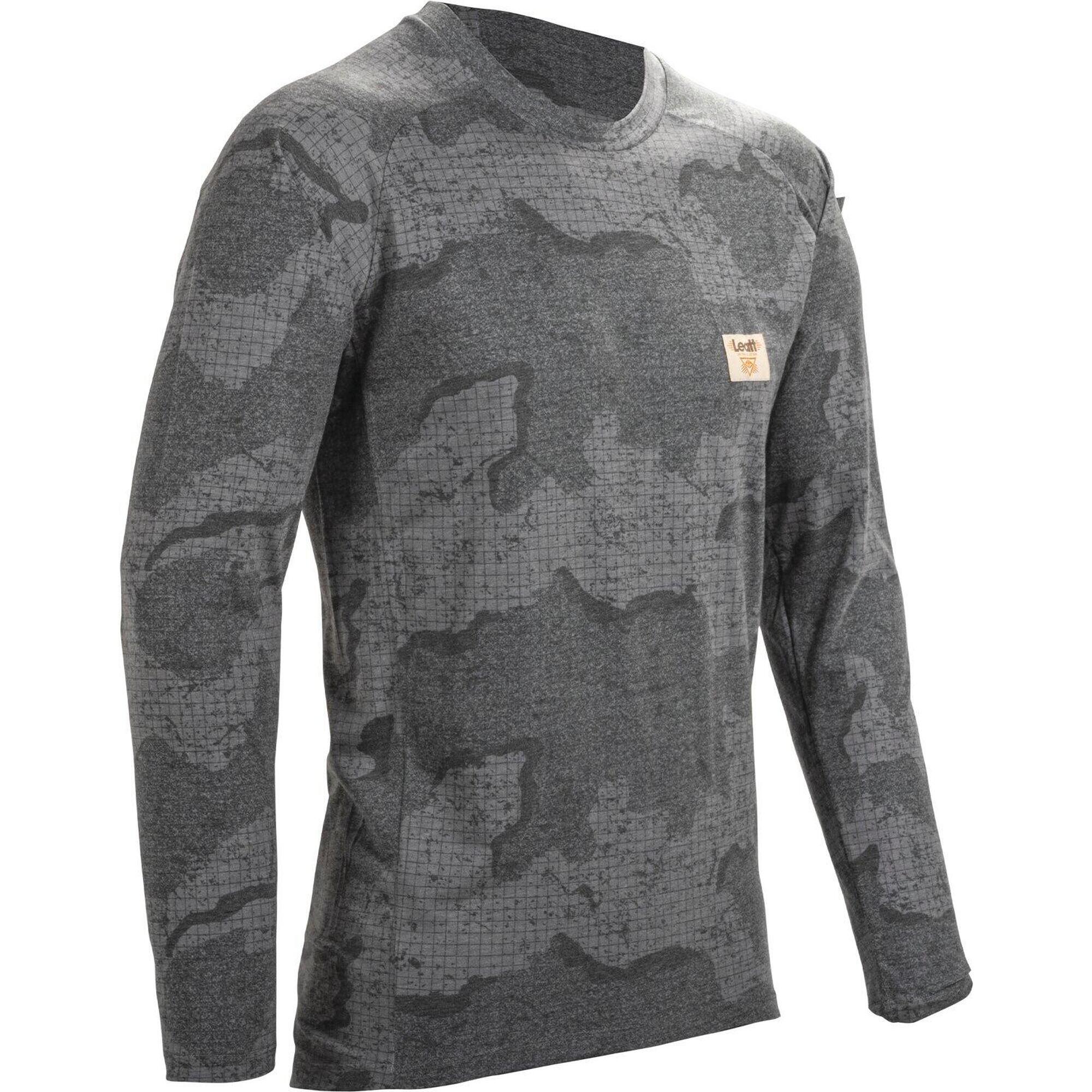 Longsleeve rowerowy męski Leatt MTB Gravity 2.0