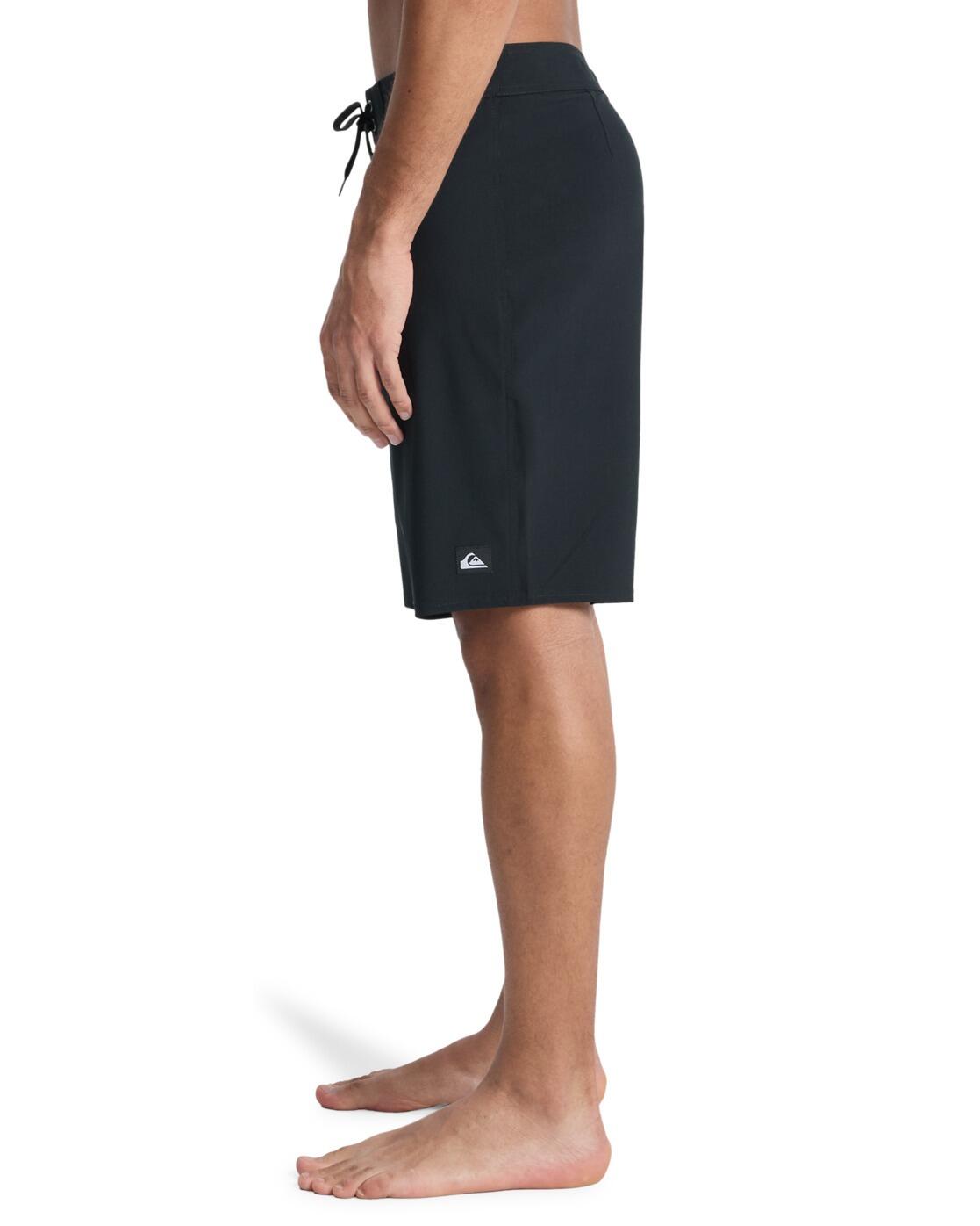 Boardshort SURFSILK KAIMANA 20" Noir Homme 4/4