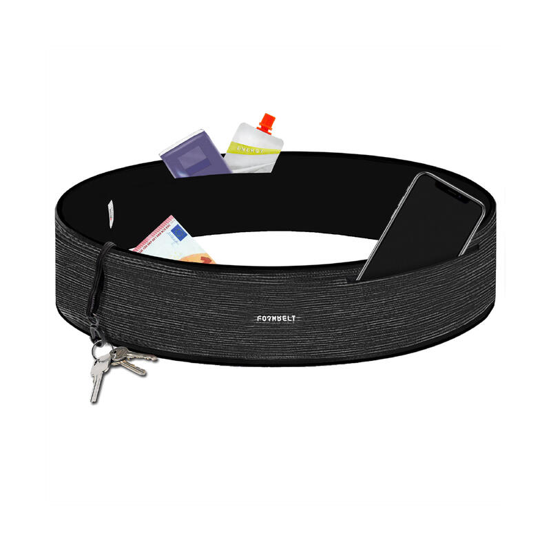 Formbelt Plus Ceinture de Course pour Smartphone - Grise                   2 modèles disponibles 2099€ 2995€ -29%    *Du ‪03/07/2025‬ au ‪31/07/2025‬    FORMBELT Formbelt Plus Ceinture de Course pour Smartphone - GriseVendu exclusivement en ligne   