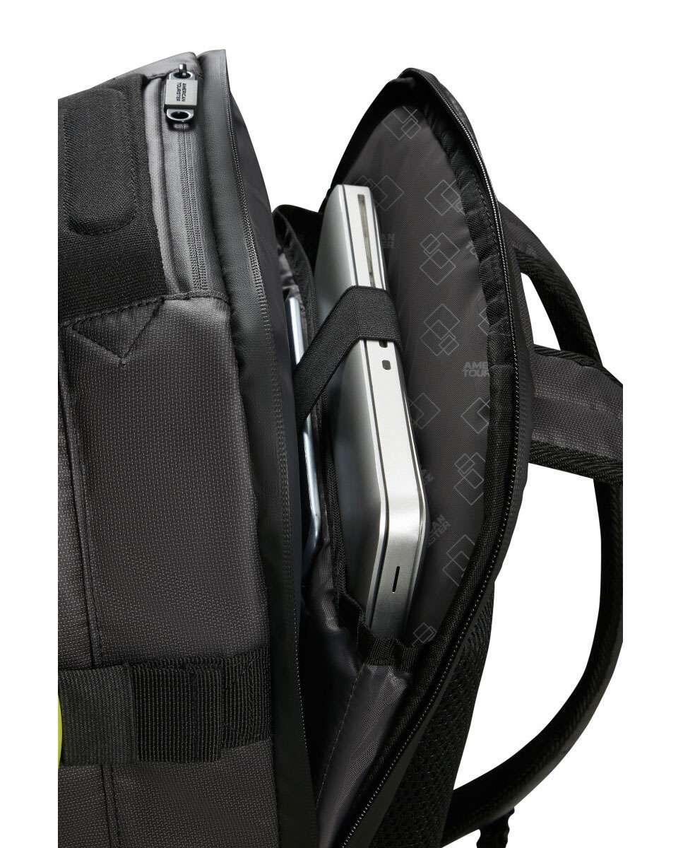 Plecak miejski American Tourister Urban Track Laptop BP Coated 156" 3/7