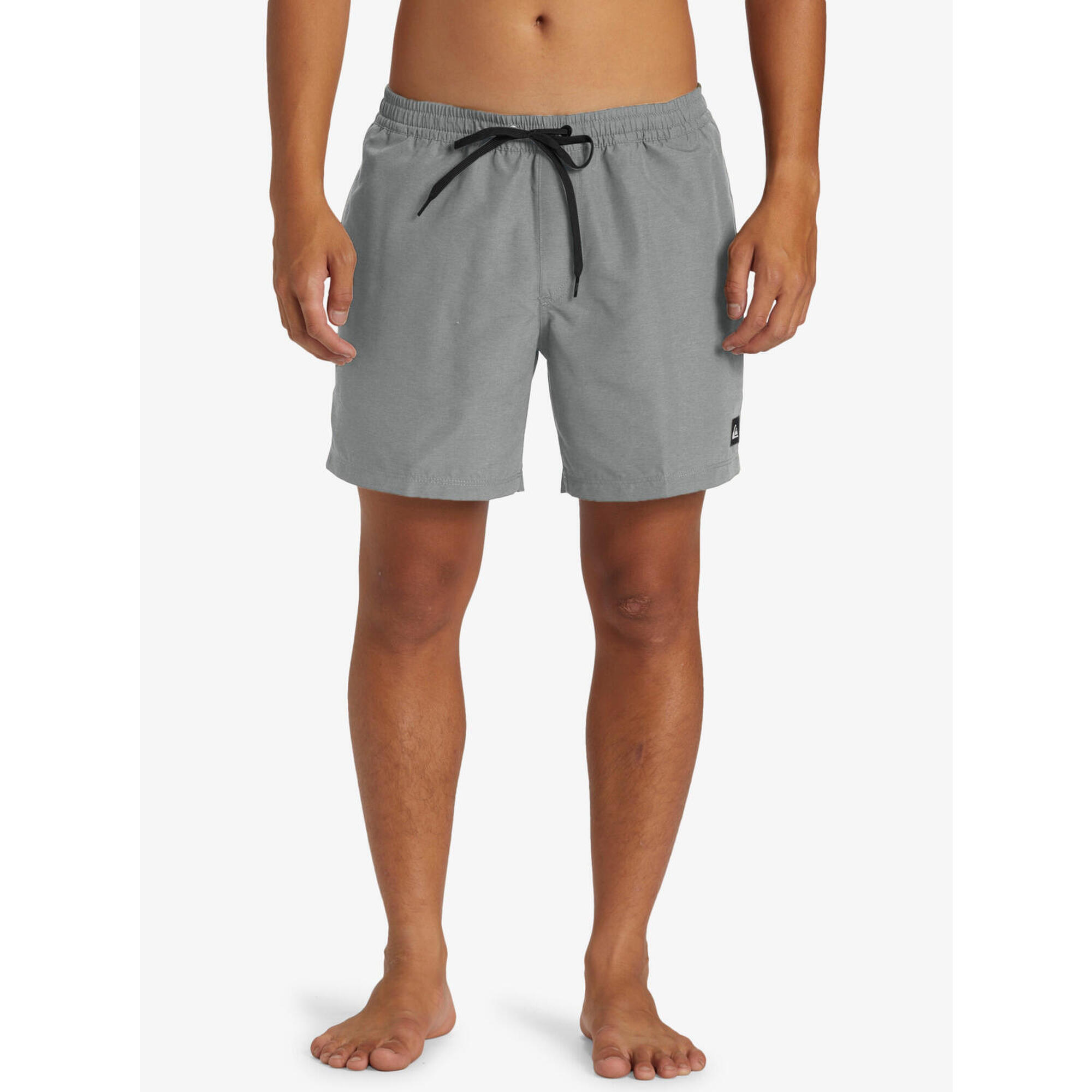 Quiksilver - Short De Bain Everyday Deluxe Volley 15" Marron Homme - Boardshort - Vert -  Xs - Decathlon