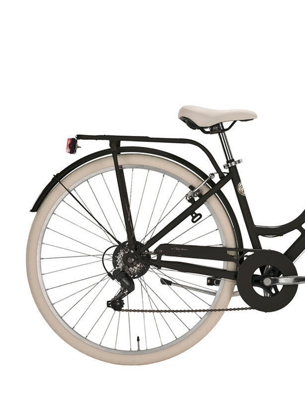 Vélo ville Dolce Vita ROMA femme cadre acier 6 vitesses 3/3