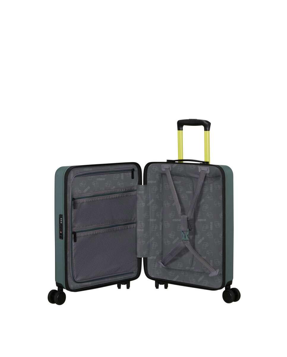 Mala de Cabine Trailon 55cm 4 Rodas 36L 2/4