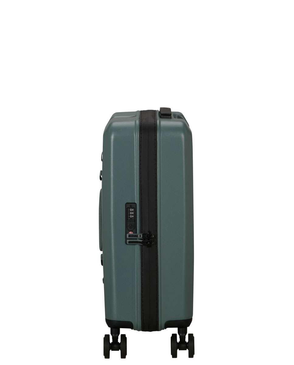 Mala de Cabine Trailon 55cm 4 Rodas 36L 3/4