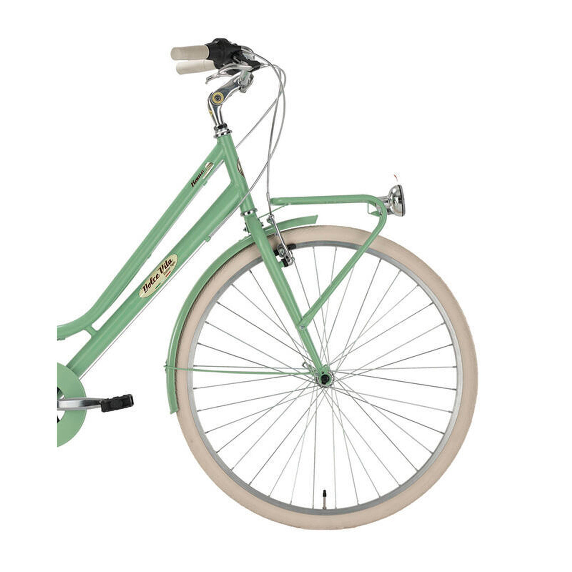 Bicicletă de oraș Dolce Vita by Canellini ROMA 28" damă