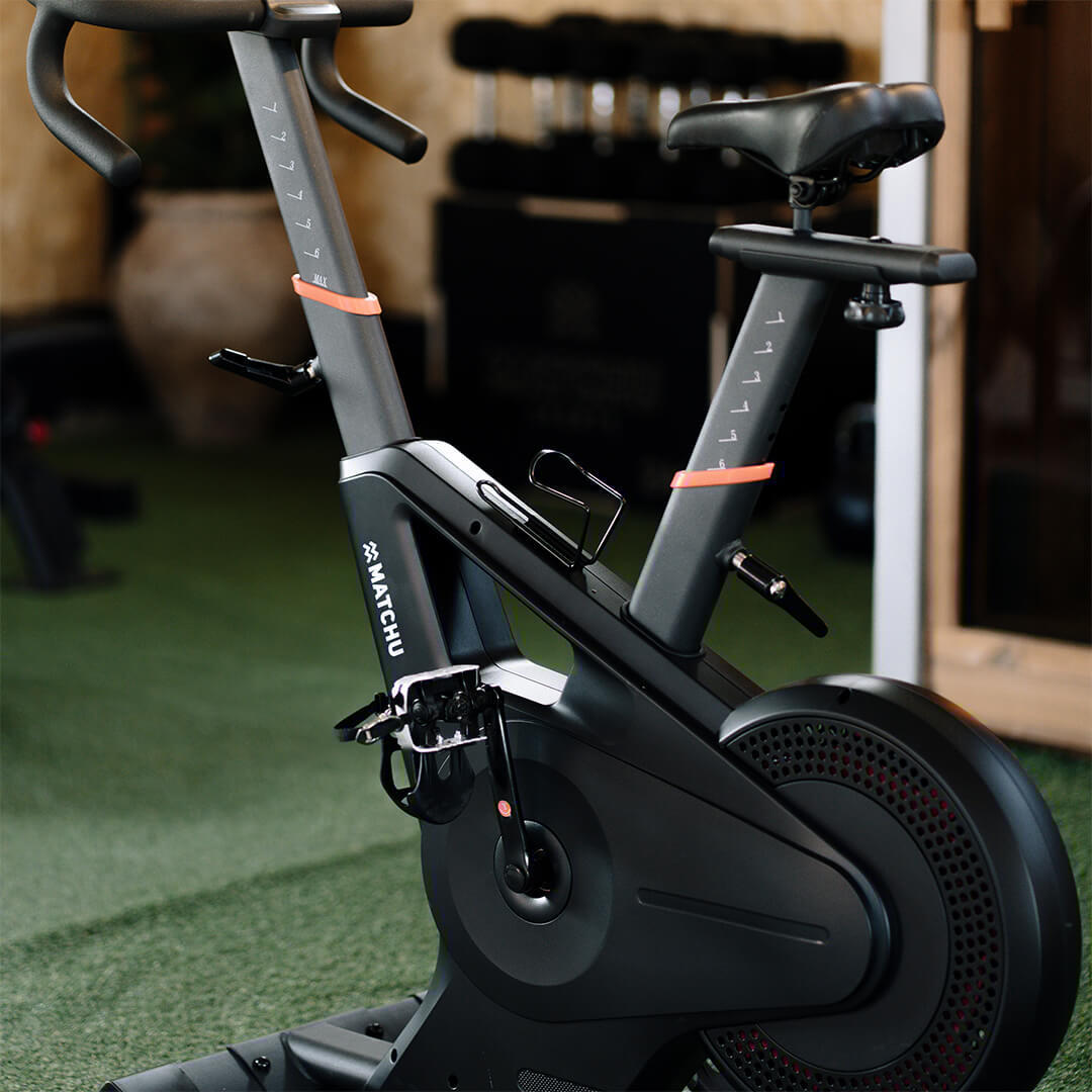 Premium Indoor Spinningfiets - Smartbike voor Realistische Thuisworkouts 2/7