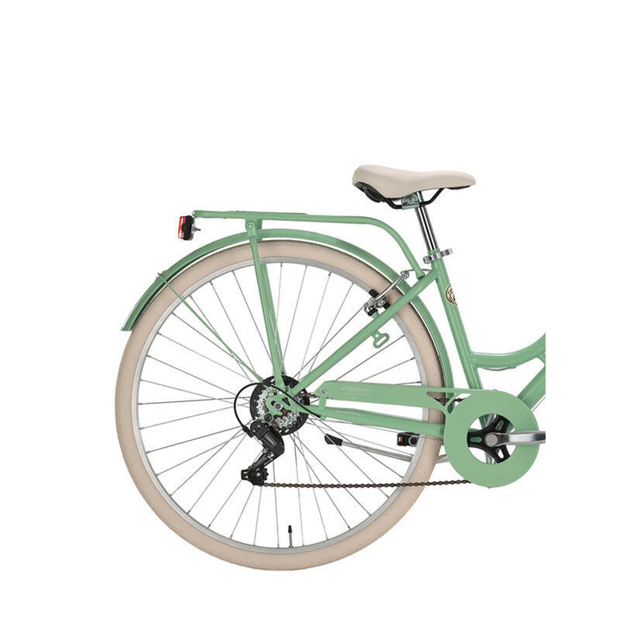 Bicicletă de oraș Dolce Vita by Canellini ROMA 28" damă