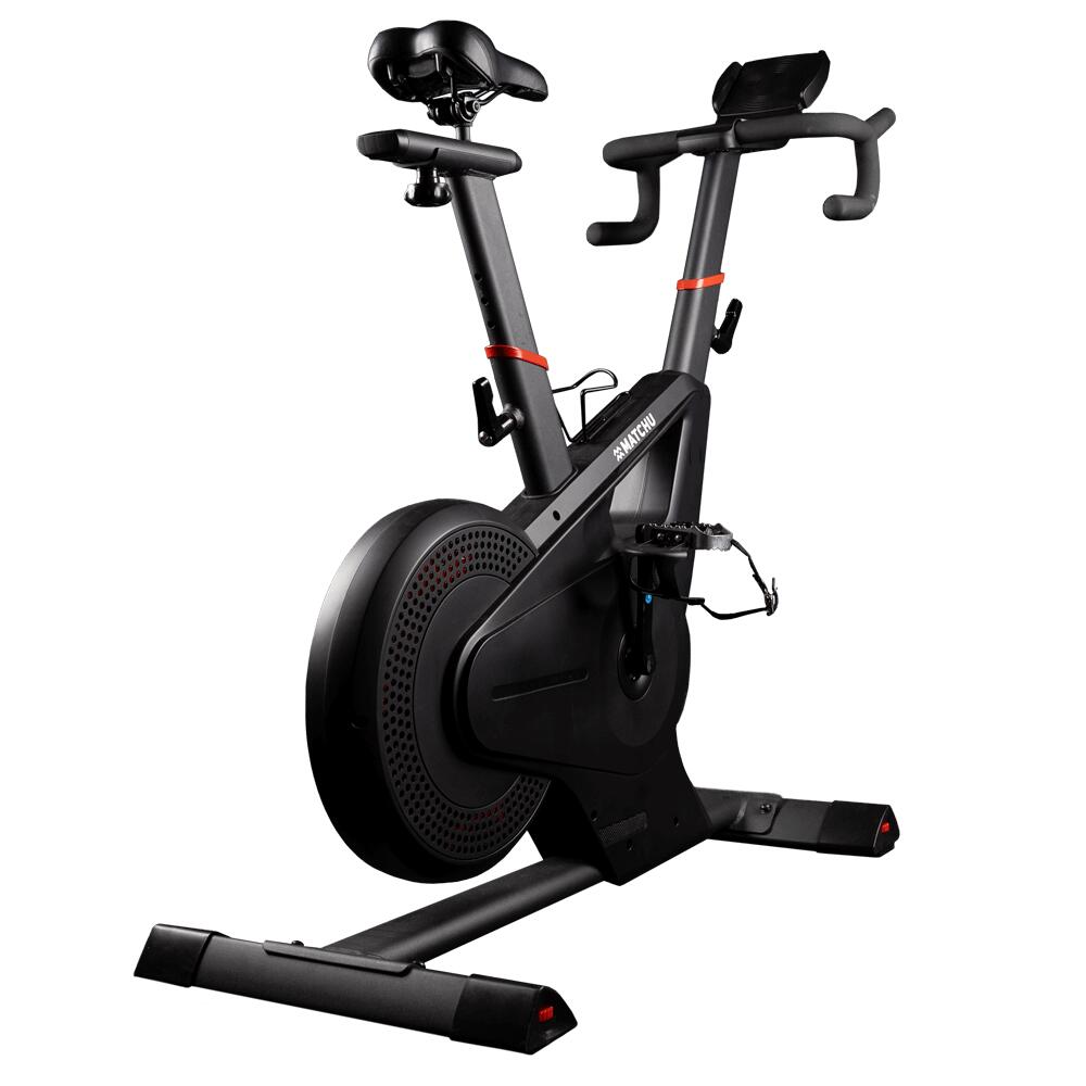 Premium Indoor Spinningfiets - Smartbike voor Realistische Thuisworkouts 3/7