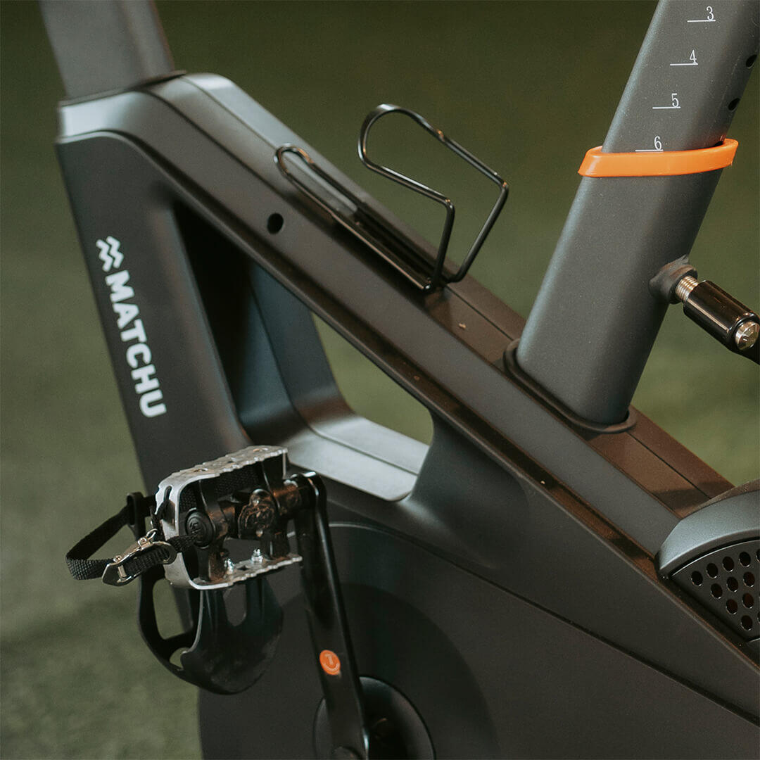 Premium Indoor Spinningfiets - Smartbike voor Realistische Thuisworkouts 6/7