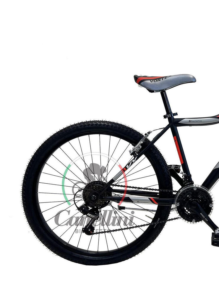 Rower Dziecięcy MTB Canellini VORTEX 26