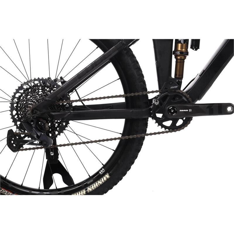 Reconditionné - VTT - Cube Stereo - XL - TRES BON