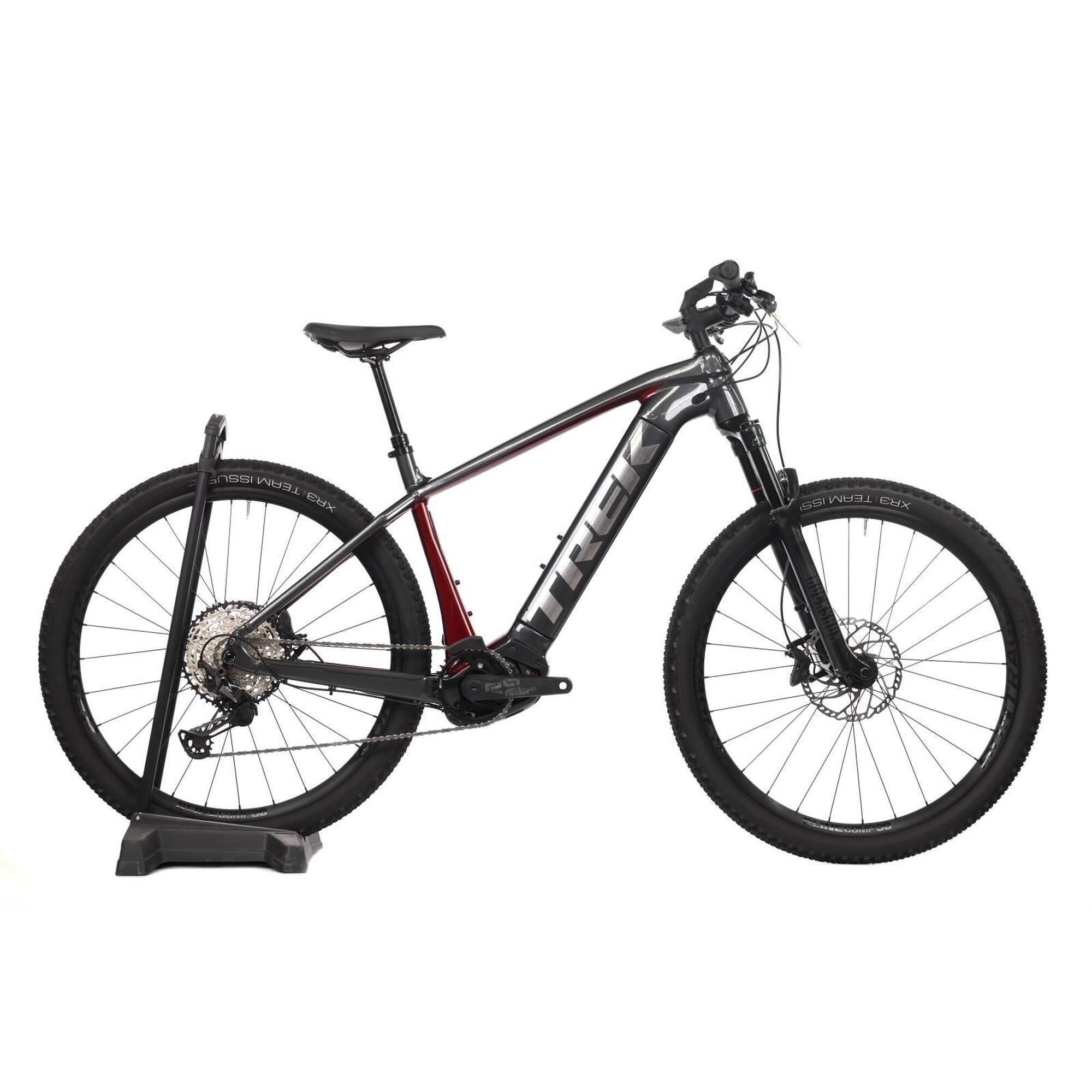 Second Life - Rower elektryczny - Trek Powerfly - Stan Doskonały