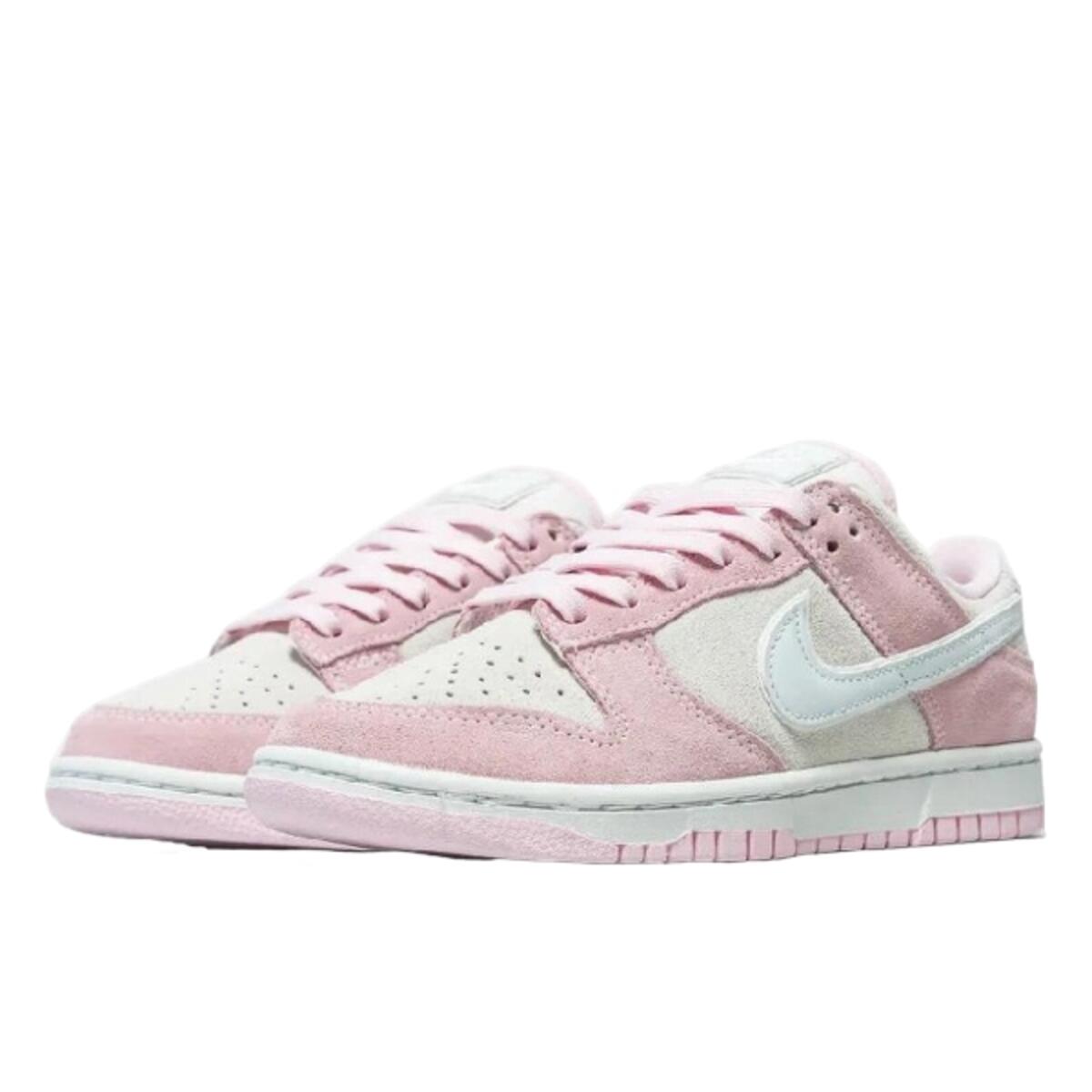 Scarpe  Dunk Low LX Pink Foam 2/3