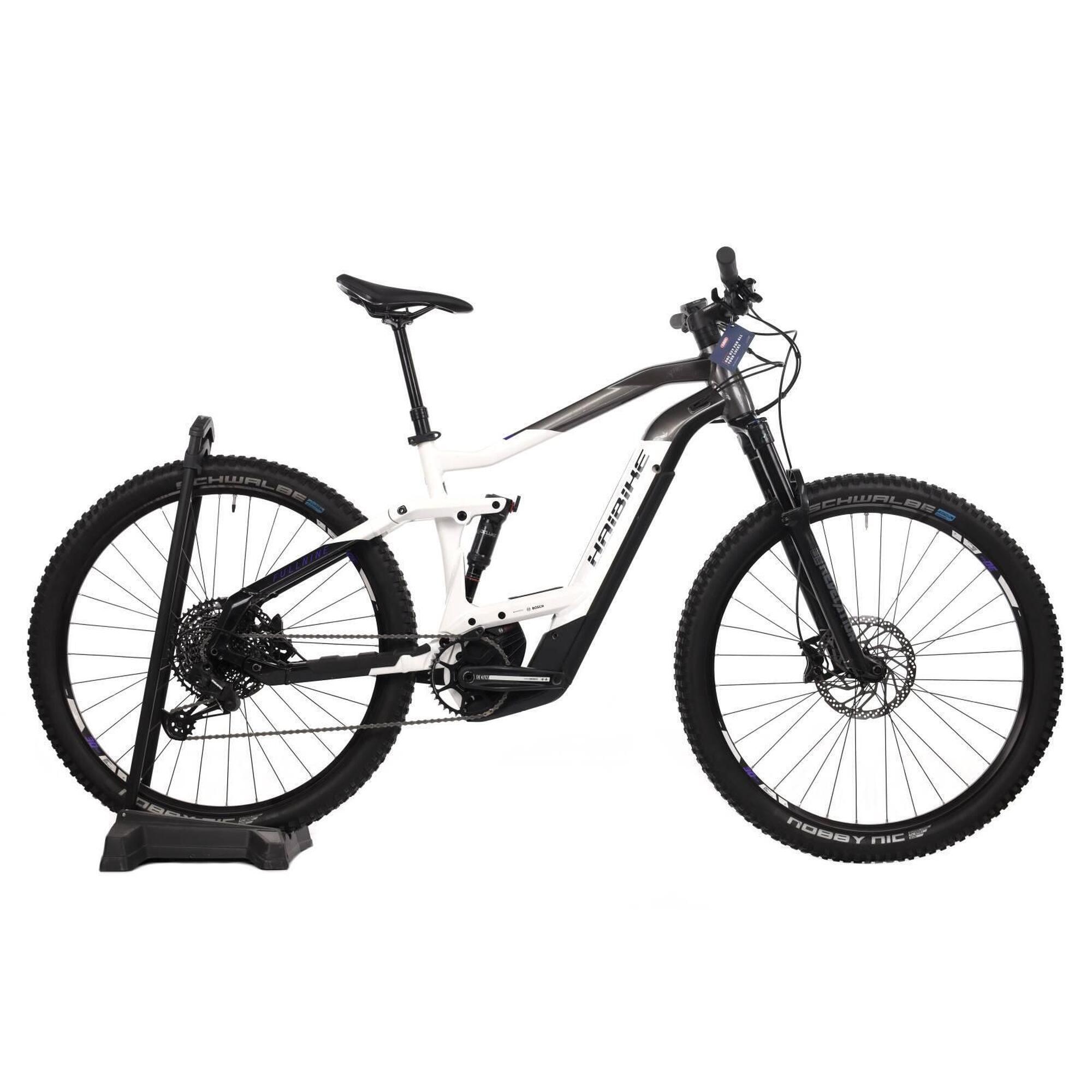 Segunda Vida - Bicicleta electrica - Haibike Full - L - BOM