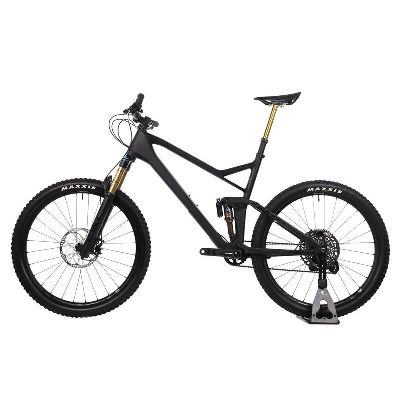 Reconditionné - VTT - Cube Stereo - XL - TRES BON