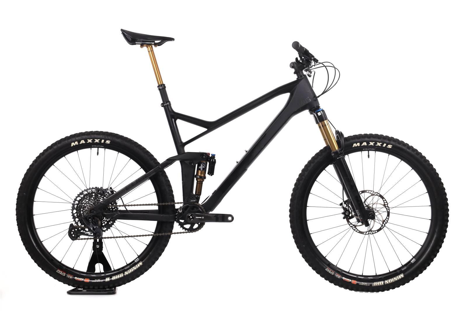 CUBE Second Hand - Bici MTB - Cube Stereo - XL - MOLTO BUONO