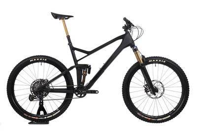 Tweedehands - mountainbike - cube stereo - xl - zeer goed