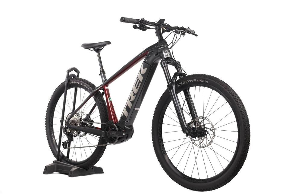 Second Life - Rower elektryczny - Trek Powerfly - Stan Doskonały
