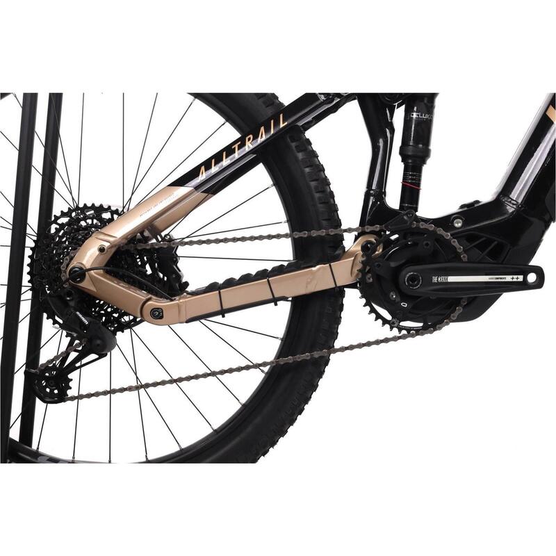 Második esély – Elektromos Kerékpár - Haibike AllTrail - Nagyon jó állapot