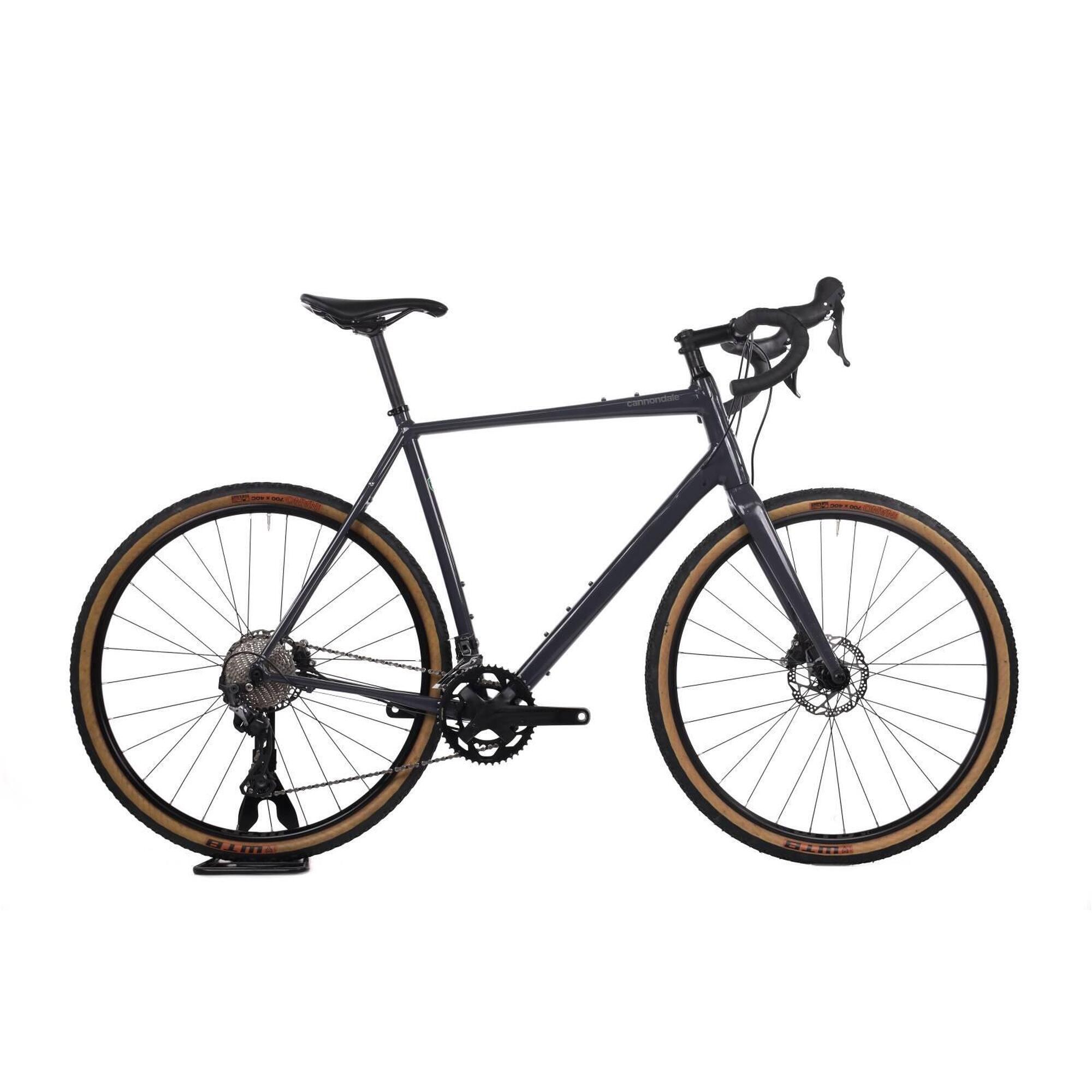 Segunda Vida - Bicicleta de Gravel - Cannondale Topstone - XL - BOM