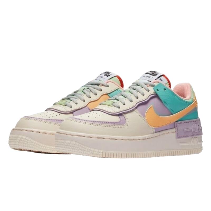 Air Force 1 Shadow Ivoire Pale