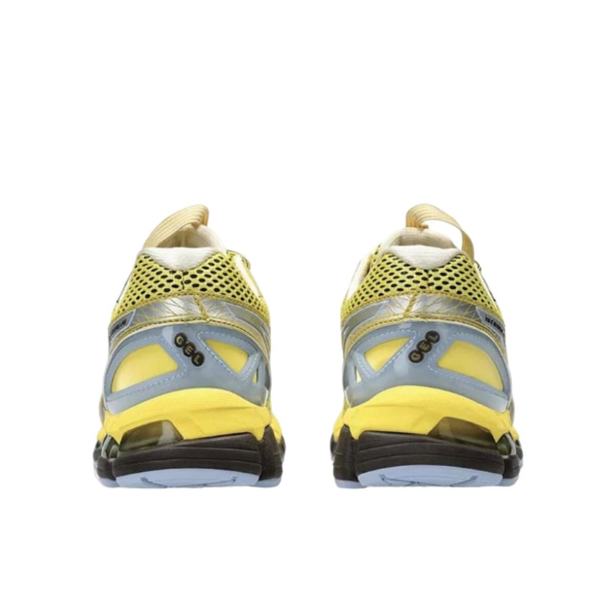 Chaussures  UB9-S Gel-Kayano 20 Kiko Kostadinov Vibrant Yellow 3/4