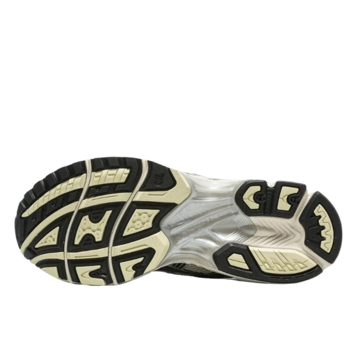 Schuhe  Gel-Kayano 14 Oyster White Steeple Grey 3/3