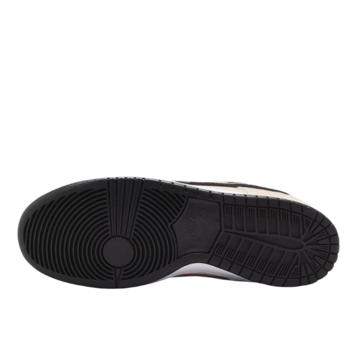 Schuhe  SB Dunk Low Albino & Preto 2/3
