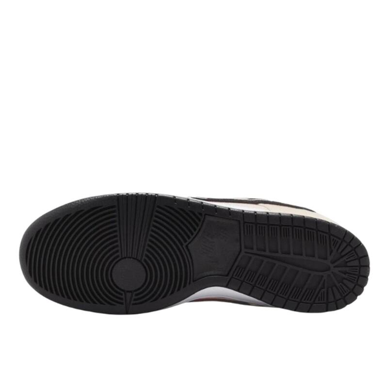 SB Dunk Low Albino & Preto