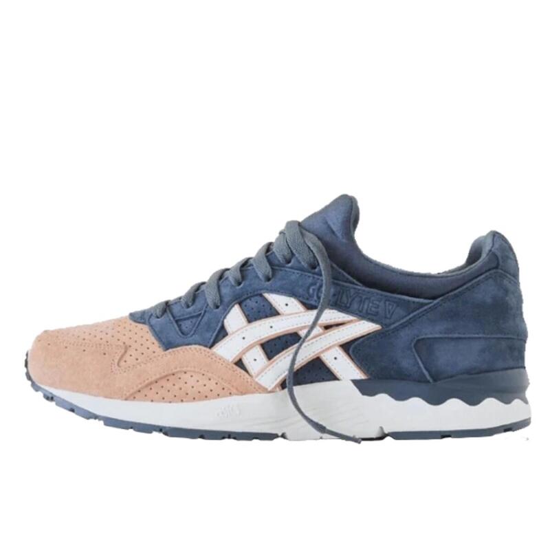 Gel-Lyte V Kith Salmon Toe