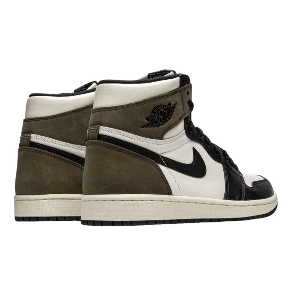 Chaussures  1 Retro High Dark Mocha 3/3