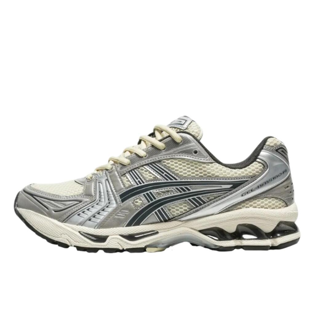 Shoes  Gel-Kayano 14 Oyster White Steeple Grey