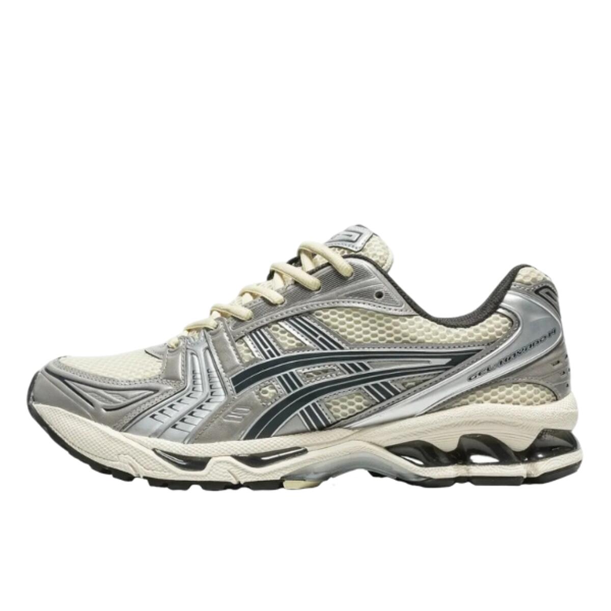Asics - Chaussures  Gel-kayano 14 Oyster White Steeple Grey - Baskets - Blanc - 38 S - Decathlon