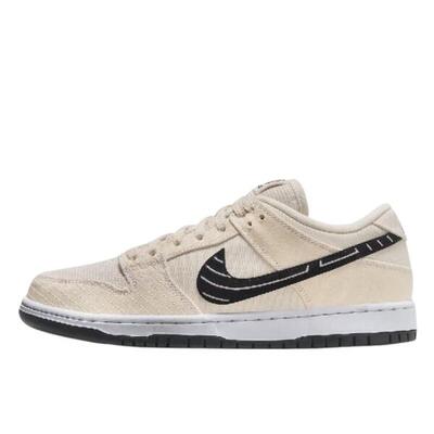 Schoenen sb dunk low albino & preto