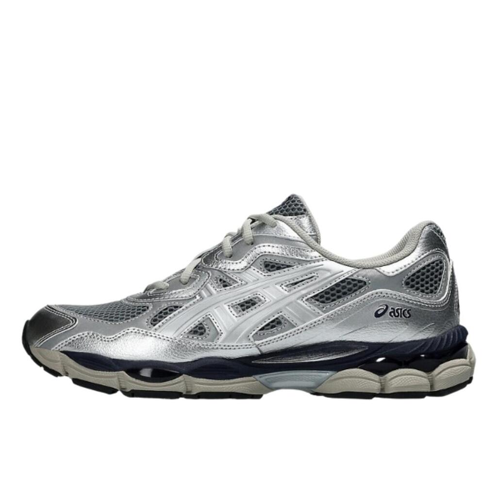 Shoes  Gel-NYC Billy's Pure Silver Midnight