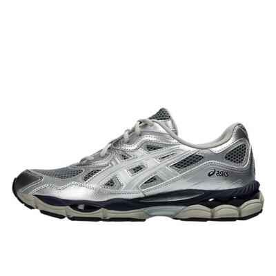 Schuhe Gel-NYC Billy's Pure Silver Midnight