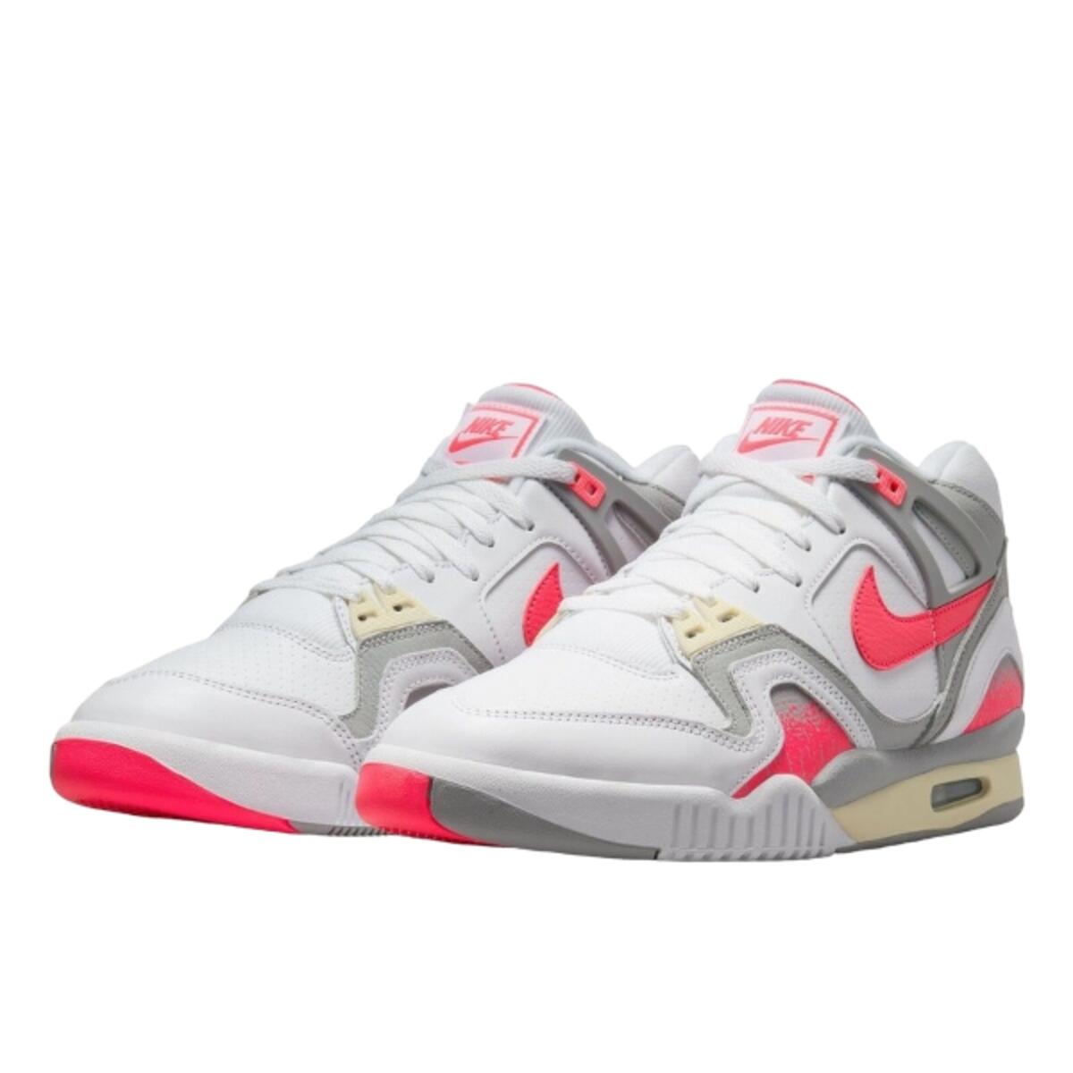 Chaussures  Air Tech Challenge II Racer Pink 2/4
