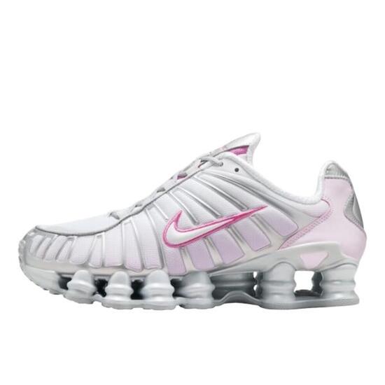 Zapatillas Shox TL Pink Foam