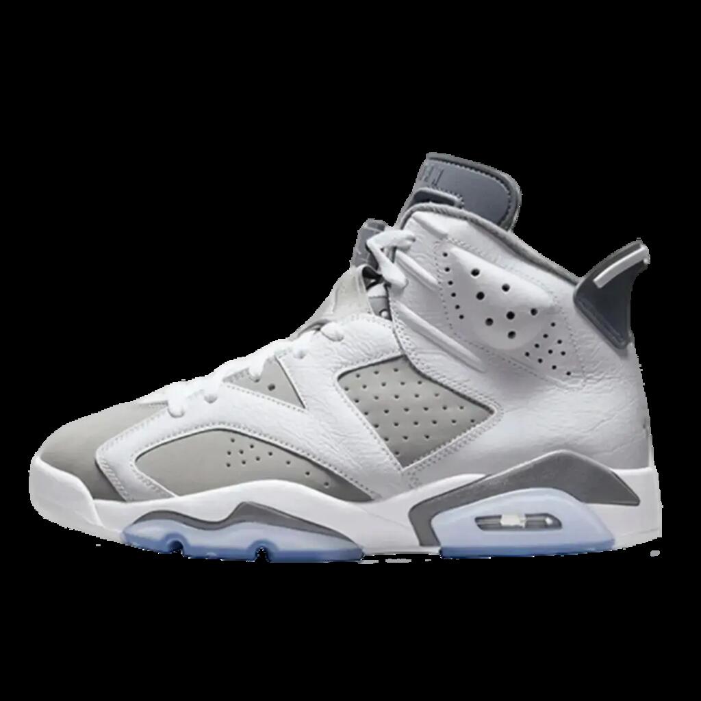 Shoes  6 Cool Grey