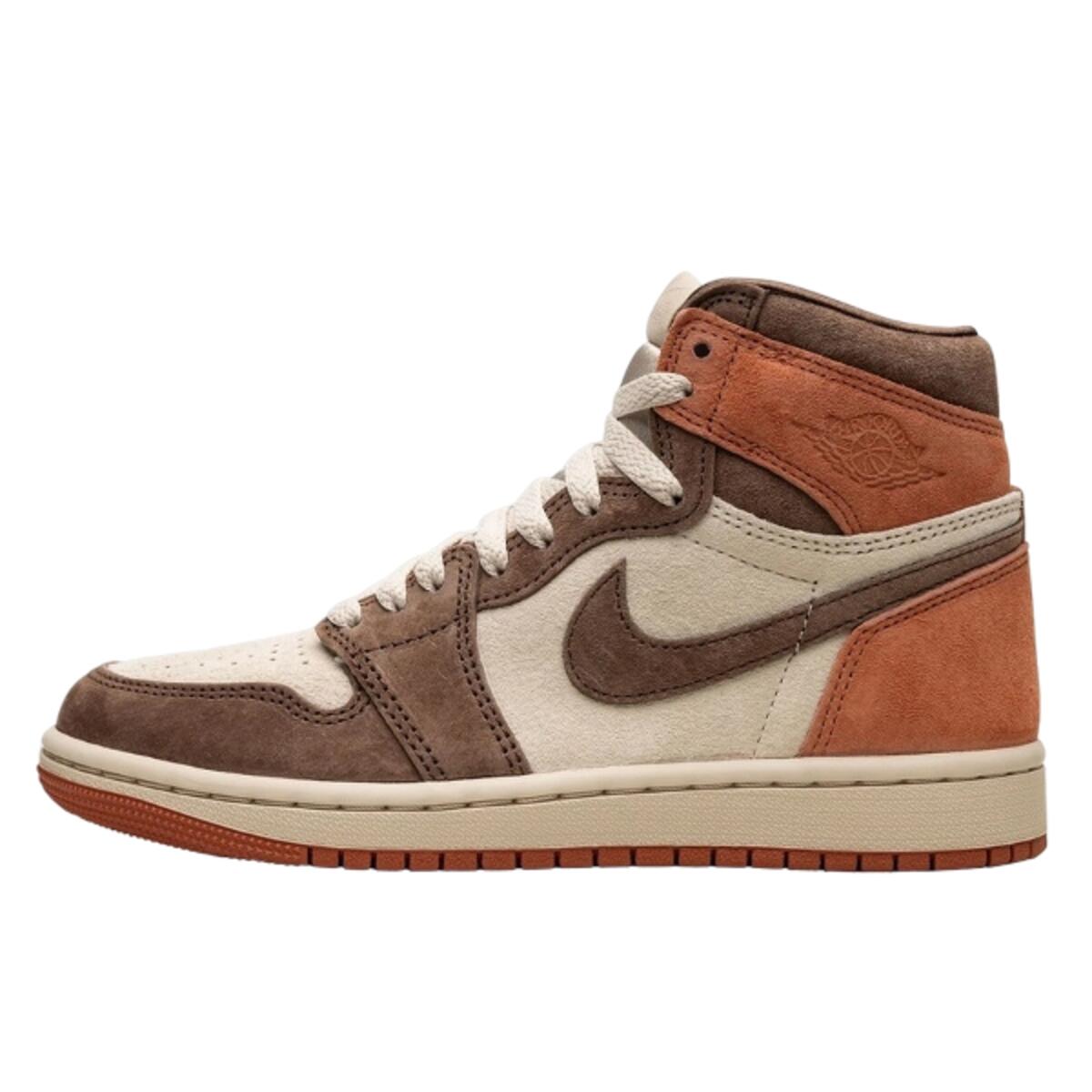 JORDAN Shoes  1 Retro High OG SP Dusted Clay